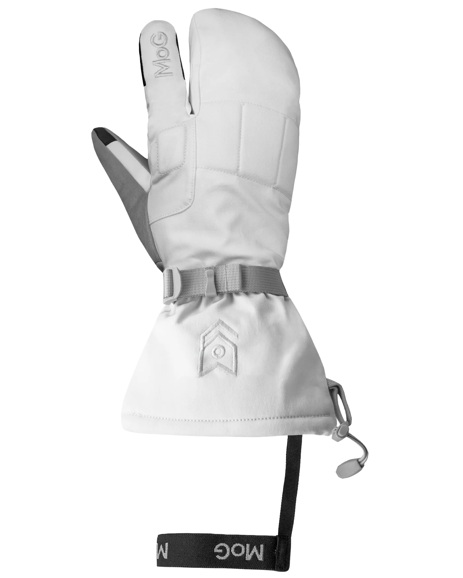 Back of MoG FrostTac in White