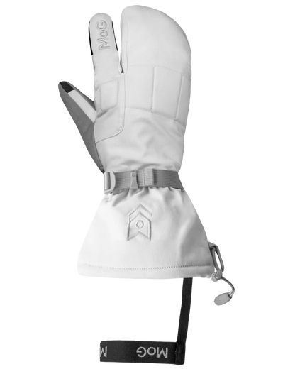 Back of MoG FrostTac in White