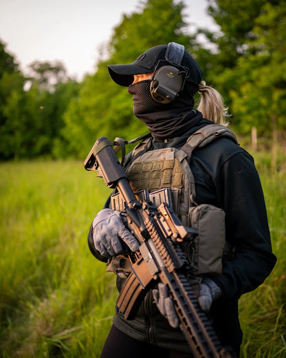 MoG Target Combat worn by girl
