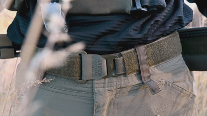 Shadow Battle Belt
